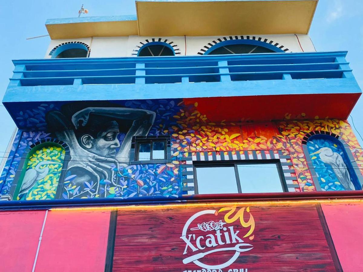Casa Talavera Isla Mujeres