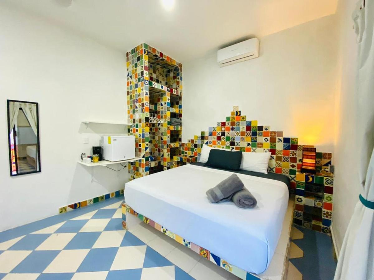 Kapselhotel Casa Talavera