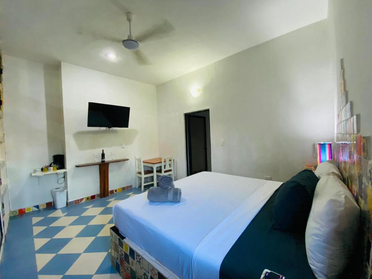 Kapselhotel Casa Talavera *