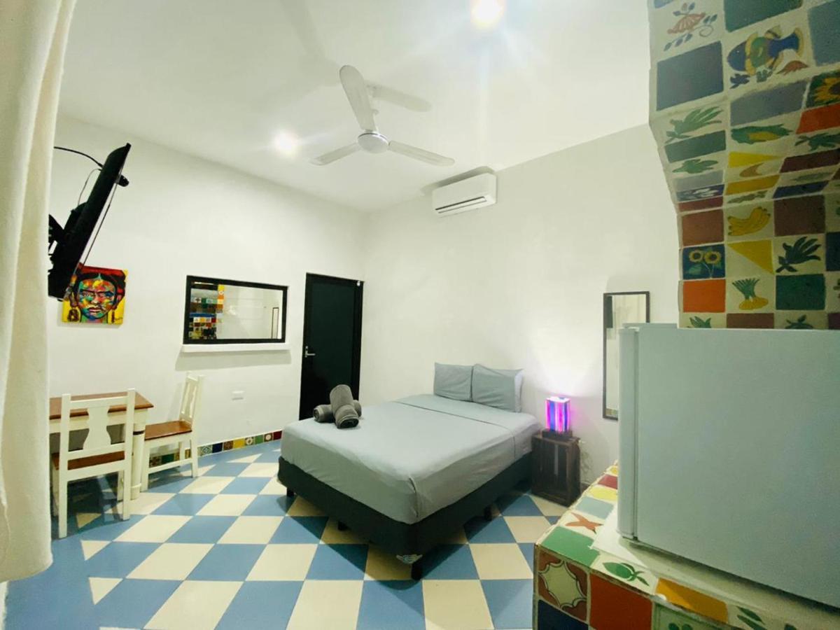 Kapselhotel Casa Talavera Isla Mujeres